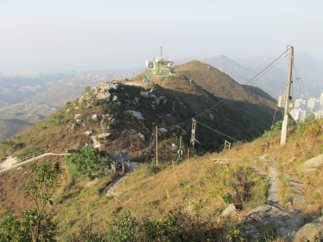   Castle Peak