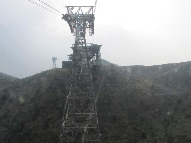 Ещё одна транзитная станция... Ещё одна транзитная станция...