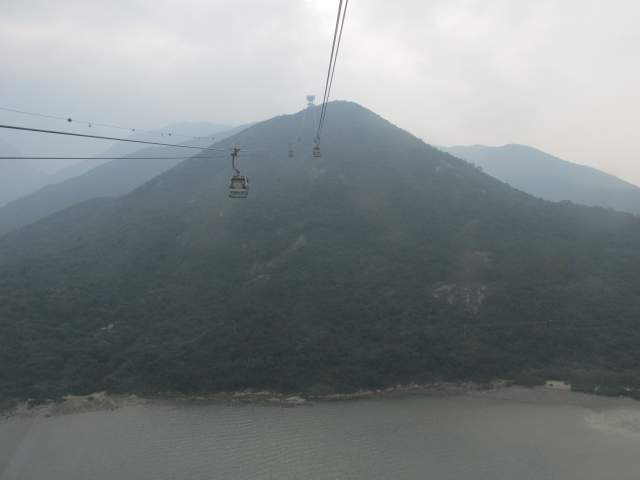 Лантау приближается... Лантау приближается...