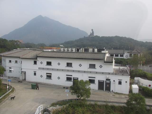 Пик Лантау и Большой Будда Пик Лантау и Большой Будда