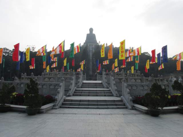 Большой Будда... Большой Будда...