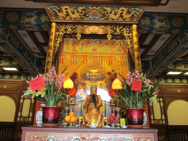 Монастырь Po Lin Монастырь Po Lin