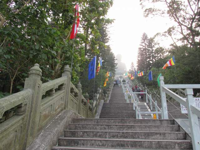 Большой Будда... Большой Будда...