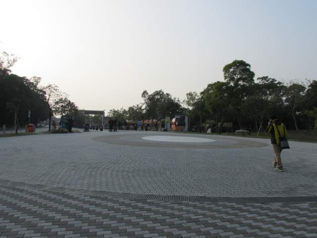 Площадь Ngong Ping Площадь Ngong Ping