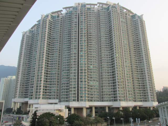 Человейники Tung Chung Человейники Tung Chung