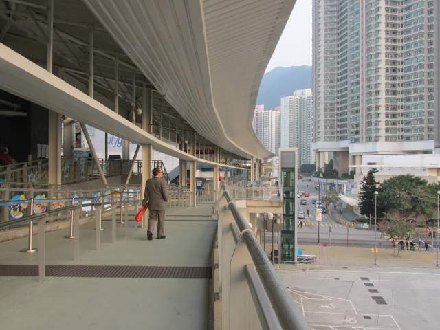 Человейники Tung Chung Человейники Tung Chung