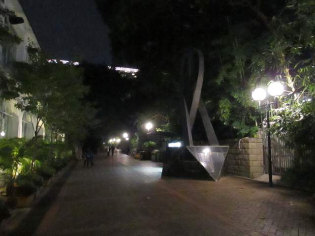 Пиво в Коулунском Парке... Пиво в Коулунском Парке...