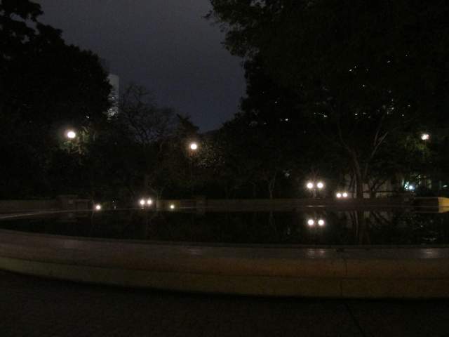 Пиво в Коулунском Парке... Пиво в Коулунском Парке...