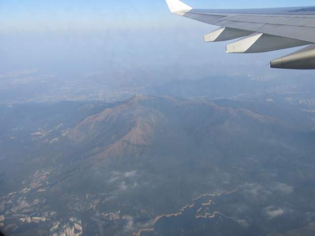 Метеостанция на Холме возле Коулуна Метеостанция на Холме возле Коулуна