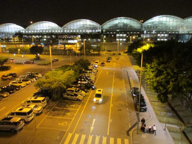 Аэропорт Гонконг Аэропорт Гонконг