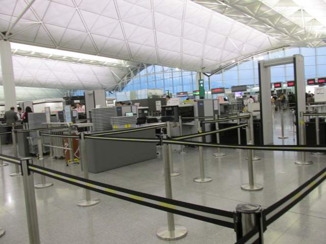 Пересекаем границу... Пересекаем границу...