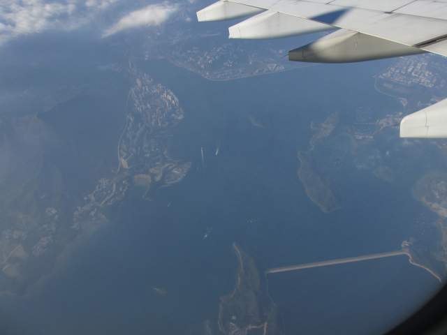 Покидаем Гонконг... Покидаем Гонконг...