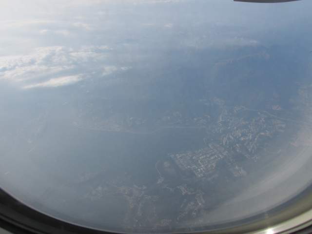 Покидаем Гонконг... Покидаем Гонконг...