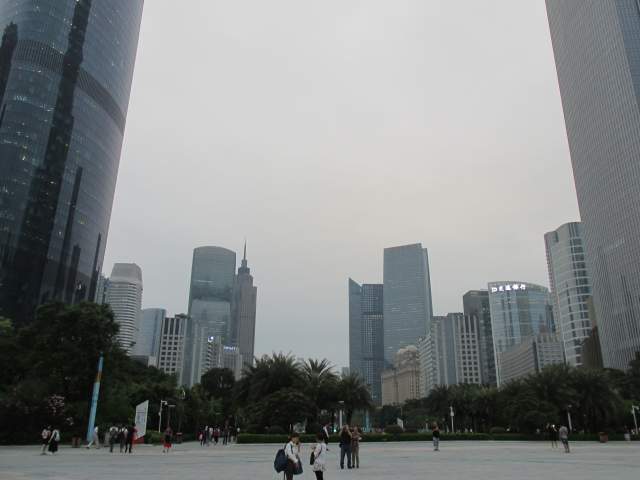Huacheng Square