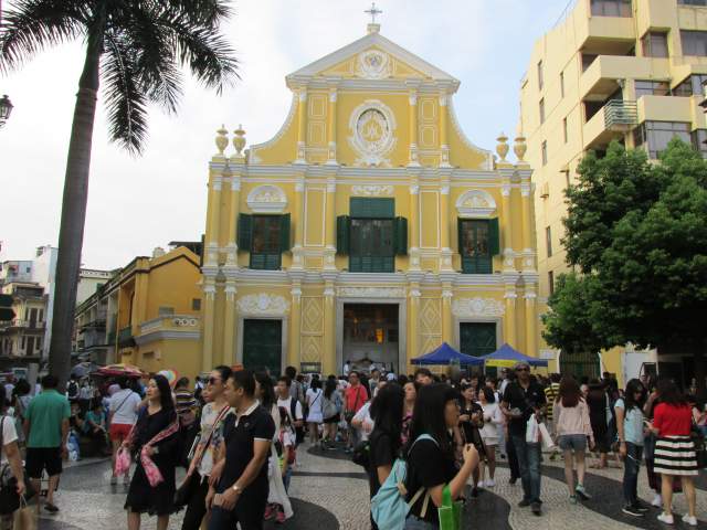   , Igreja de Sao Domingos