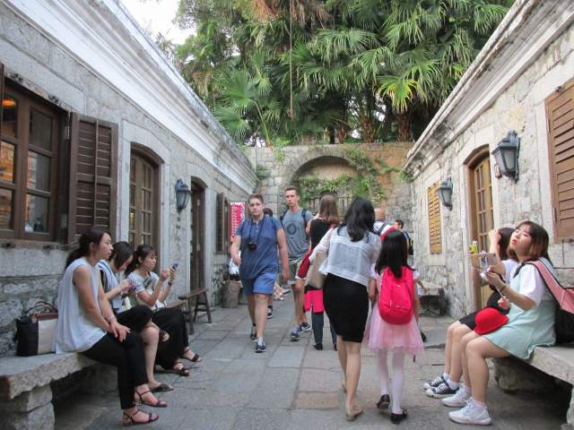 "Tourism is a soft form of Terrorism" (c) unknown guys from Gokarna