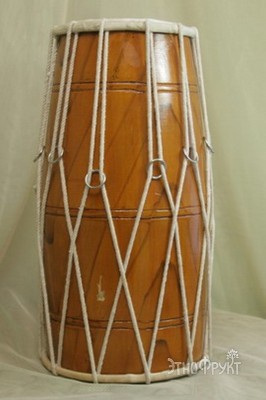 p  "Dholak"
