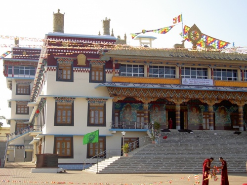 монастырь Сера-Ме, Билакупе монастырь Сера-Ме, Билакупе