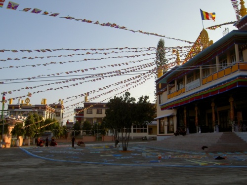 монастырь Сера-Че, Билакупе монастырь Сера-Че, Билакупе