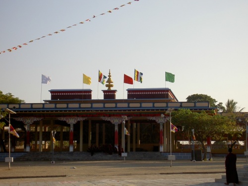 монастырь Сера-Че, Билакупе монастырь Сера-Че, Билакупе