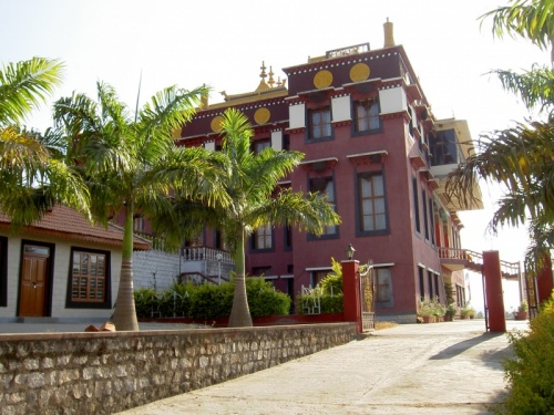 Сакьяпинский монастырь, Билакупе Сакьяпинский монастырь, Билакупе