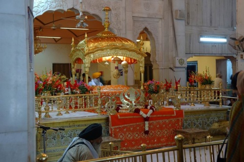 Sikh Temple pic1