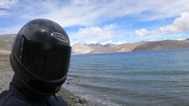 Pangong Tso