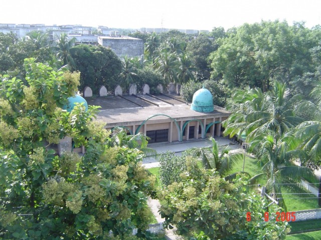 Местная мечеть