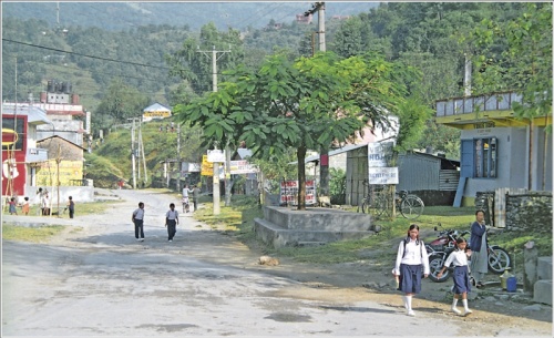   Pokhara