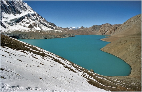 Tilicho Lake