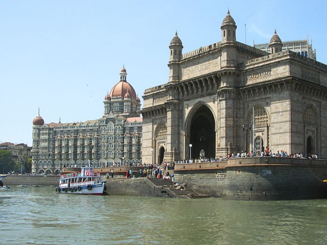 Gates of India  