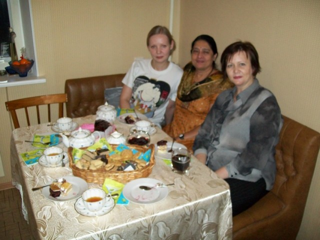 с моей мамой с моей мамой