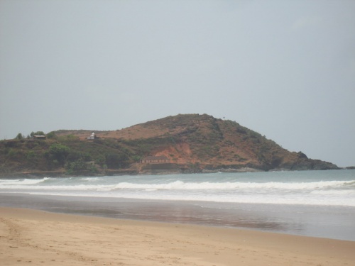 Gokarn Main Beach