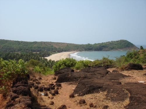   Kudle Beach