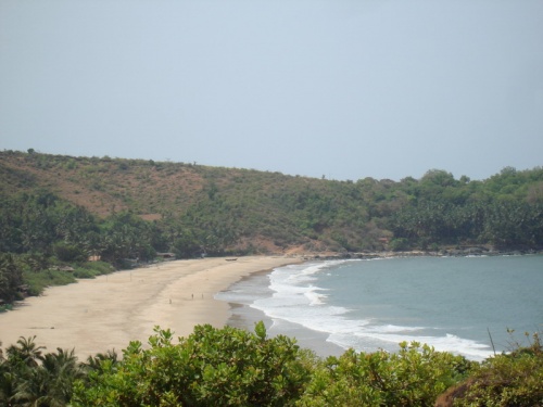 Kudle Beach