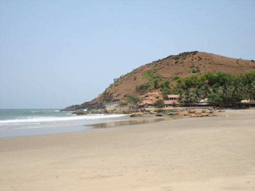 Kudle Beach