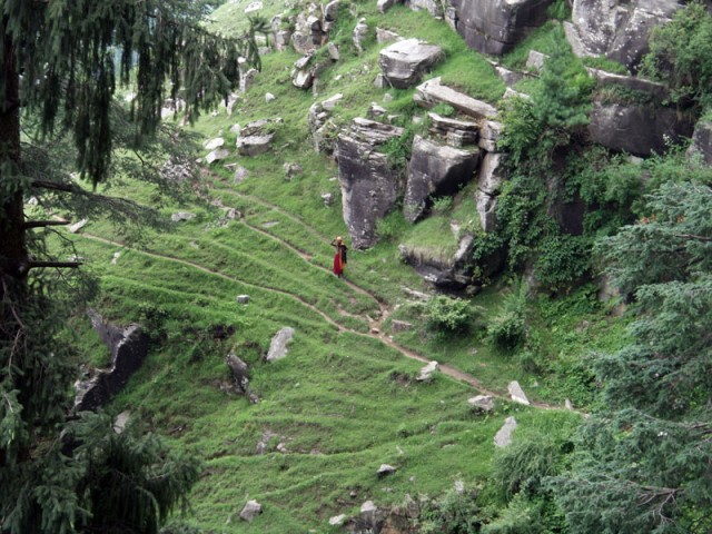 Неведомые дорожки Неведомые дорожки