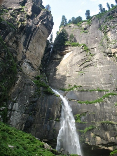 Еще раз привет от водопада! Еще раз привет от водопада!