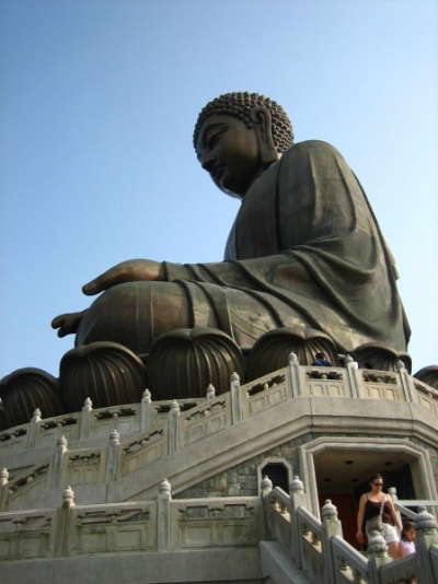 ГК_статуя Будды