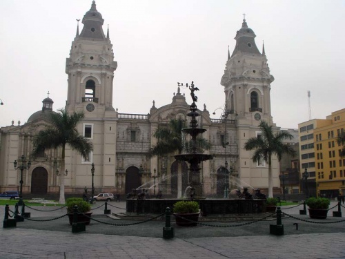 Plaza de Armas Plaza de Armas