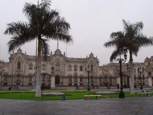 Plaza de Armas Plaza de Armas