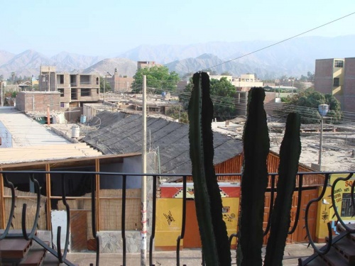 вид из окна гостиницы вид из окна гостиницы