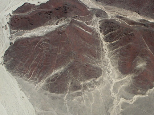 "космонавт" - фигура слева "космонавт" - фигура слева