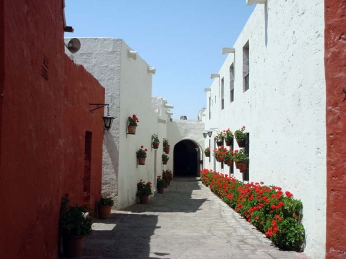 Santa Katalina Santa Katalina