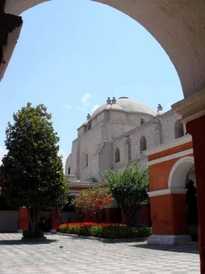 Santa Katalina Santa Katalina