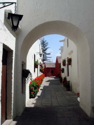 Santa Katalina Santa Katalina