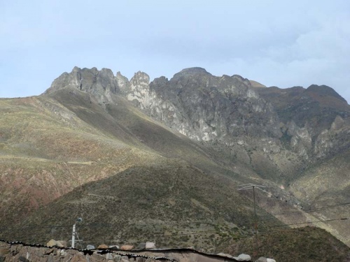 по пути в каньон Колка по пути в каньон Колка