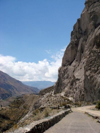 возвращаемся в Арекипу... возвращаемся в Арекипу...