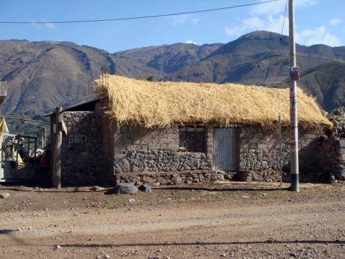 домик в горах домик в горах