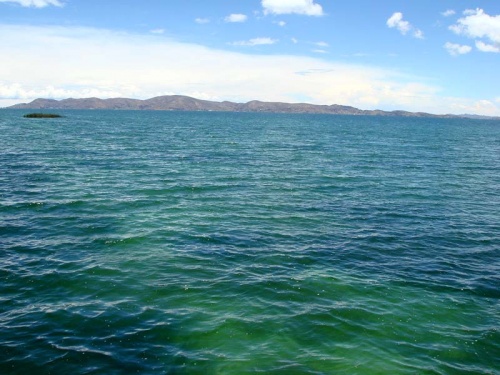 до свидания, острова Урос! до свидания, острова Урос!